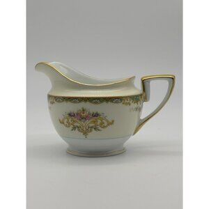 Vintage Noritake Original Gloria Pattern From the 1930s Creamer 8 Ounce Capacity